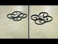 AR.Drone Tutorials #01 : Indoor Flight Instructions AR.Drone