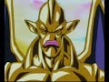 Z- Krieger Fan Dub - Dragonball GT Nova Shenron vs Son-Goku