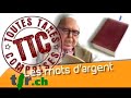 alain rey d�cortique le mot bourse. plus de vid�os: http://www.tsrvideo.ch