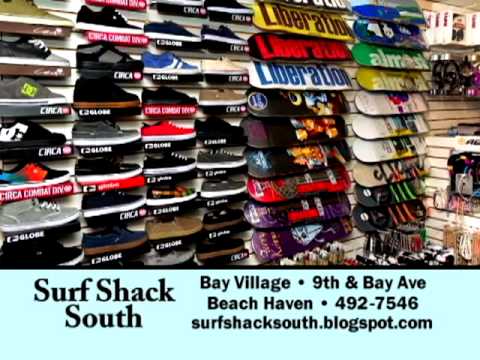 Surf Shack South