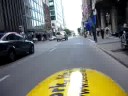 Driving a human-powered vehicle in Toronto