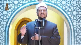 الحب و التعامل هما السبيل للخروج مما نحن فيه 