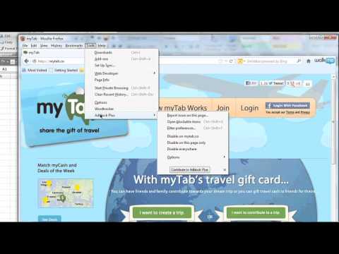 how to remove klip pal from firefox
