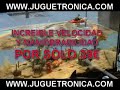 MINISUBMARINO ACROBÁTICO DE JUGUETRONICA.COM MINISUBMARINO ACROBÁTICO DE JUGUETRONICA.COM