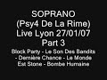 soprano live lyon part 3