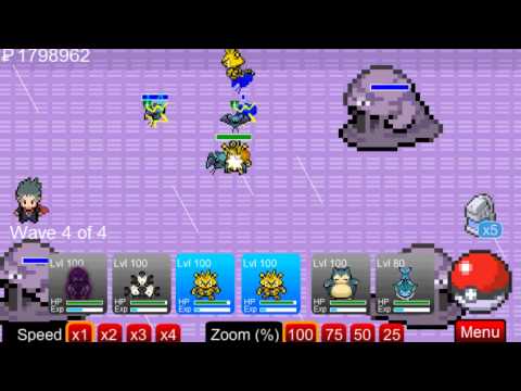 how to id pokemon in pokemon tower