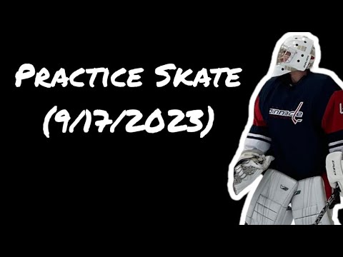 Practice Skate (9/17/2023)