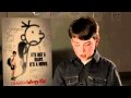 Diary of a Wimpy Kid Interview