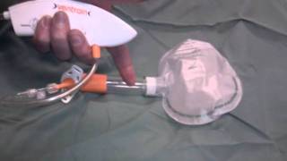 Ventrain + Cricath = The Jet Ventilator that Works (Rescue Ventilation w/o preventing Aspiration Dev
