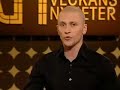 Politiska kommentator - Magnus Betn�r @ Veckans Nyheter