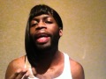 My Hair Is Layed Like Donation