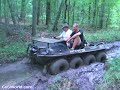 5 Amphibious ATVs in action! 5 Amphibious ATVs in action!