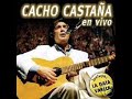 Cantando La reina de la bailanta de Cacho Castania