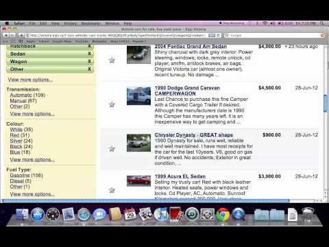how to sell a vehicle in bc