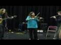 Coracle - performing at New Roots Final 2008