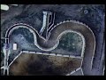 Design of Curved Cattle Corrals, Yards, Races, and Chutes