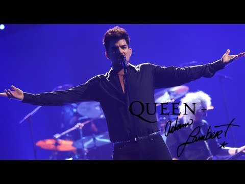 Queen and Adam Lambert to tour the US!