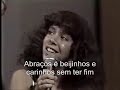 Chega de Saudade - Joao e Bebel Gilberto (con Subt