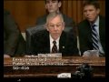 Senator Voinovich questions John Rowe, CEO of Exelon, about new nuclear and low cost natural gas
