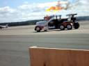 Shockwave Crash Westover AFB 2008 Shockwave Crash Westover AFB 2008