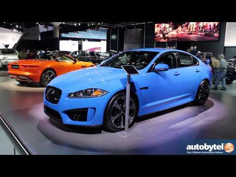 Jaguar and Land Rover Engineered To Order (ETO), XFR-S, and F-Type At The LA Auto Show Jaguar and Land Rover Engineered To Order (ETO), XFR-S, and F-Type At The LA Auto Show