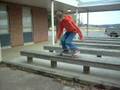 videos de shuv it off 3 foot bench.