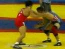 Cejudo vs Abas 55 kg