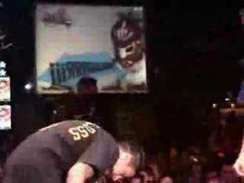 Final de la Batalla de los Gallos - 2006