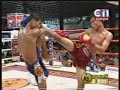 oops!!! kick to the back of the head