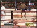 oops!!! kick to the back of the head