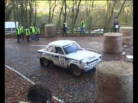 Roger Albert Cark Rally 2009 Day 1 & 2 Video Clip YouTube Preview Image