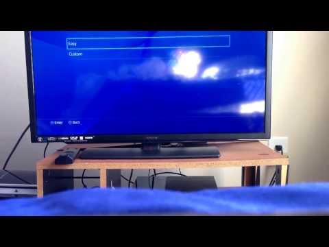 how to sign into psn on ps4