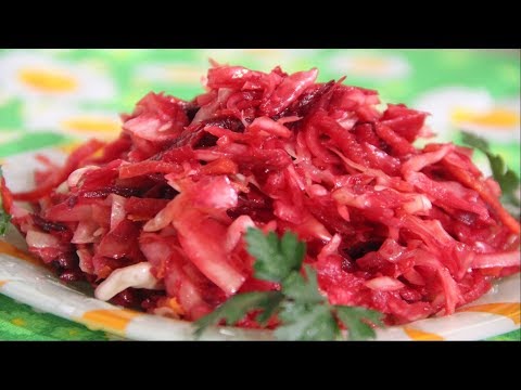 Самый Вкусный Салат Из Капусты! Маринованная Капуста Витаминная .