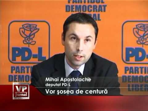 Vor sosea de centura!
