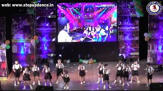 MWF KIDS (D) ABCD CARNIVAL 7 2017 STEP UP WESTERN DANCE ACADEMY and FITNESS ZONE