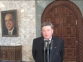 معالي وزير خارجية جمهورية البيرو