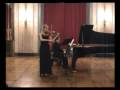 videos de Prokofiev Violin Sonata N.1 Mov 1