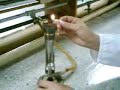 Mechero Qu�mica-Agroindustrial UCLA VENEZUELA