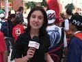 TV RBK - Inaugura��o do quiosque no Praia de Belas