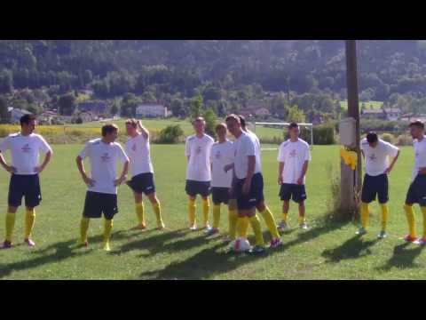 DSG FERLACH bekommt von RADSPORT PETERMANN neue Trainingsleibchen