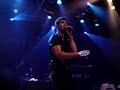 Robin Thicke Singing Live A New Song Called 
