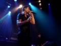 Robin Thicke Singing Live A New Song Called Side Step