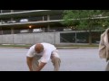 Kenny Smith tries to jump over car with \"Nike Hyperdunks\" Kenny Smith tries to jump over car with \"Nike Hyperdunks\"