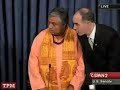 Christian extremists disrupt Hindu Senate invocation