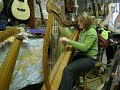 Doyle 36 string harp