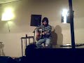 quique gonzález - ardiendo a un clavo