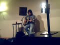 quique gonzález - ardiendo a un clavo