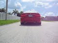Active Autowerke BMW E92 335 Exhaust System Active Autowerke BMW E92 335 Exhaust System