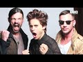 love, lust, faith and dreams. these are the key words of the album marking the return of thirty seconds to mars after 4 years from 