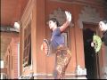 Gusti ayu Training in Yuliati house